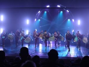 Единственный в мире театр коренных малочисленных народов Севера отметил свое десятилетие