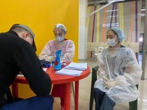 Где в Якутске вакцинироваться от коронавируса?