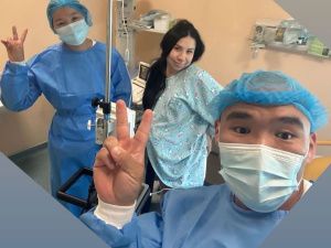 Счастливое отцовство сделает шамана Баарагая гражданином Монголии 