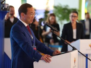 ВЭФ-2023: Якутия становится одной из прочных  экономических опор России