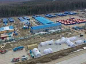 На большей части территории Чаяндинского месторождения снят карантин