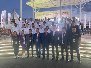 ВЭФ-2023: мас-рестлеры из Якутии, Москвы и Чувашии стали победителями «Кубка Колмар»