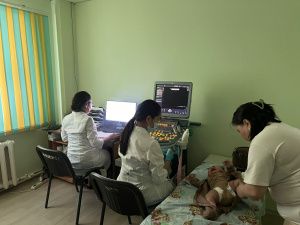 Республиканский форум «Здоровье ребенка в наших руках» провели в Хангаласском районе Якутии