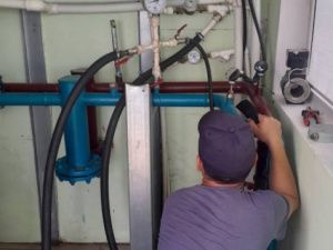 Подготовка к отопительному сезону в Якутске идет по графику