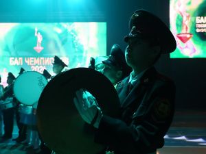 Фоторепортаж. Бал чемпионов Якутии — 2024