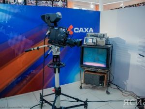 Якутскому телевидению исполняется 60 лет