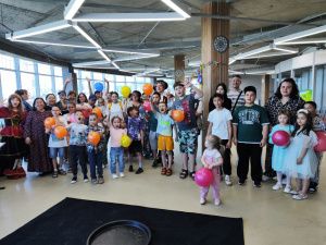 В ЕР рассказали об инициативах в области семейной политики