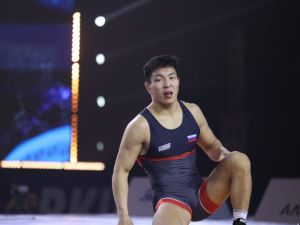 Якутские борцы сразятся за путёвки на Кубок Ярыгина