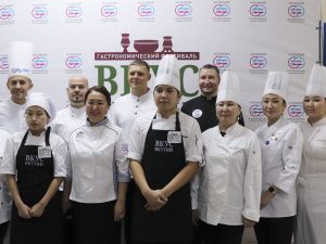 Студенты Якутии продемонстрировали кулинарное мастерство на профессиональном конкурсе