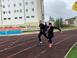 Подведены итоги по легкоатлетической эстафете 2022 года