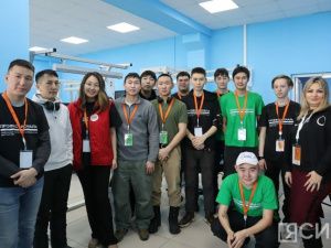 В Якутии стартовал региональный этап чемпионата по профессиональному мастерству