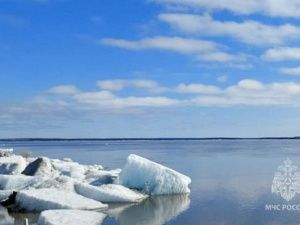 Гидрологическая обстановка в Якутии сейчас спокойная