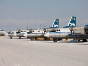 Авиакомпания «Полярные авиалинии» задержала работникам более 13 миллионов заработной платы