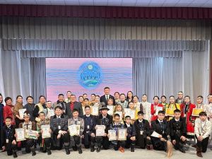 Лучших запевал осуохая среди детей определили в Якутии