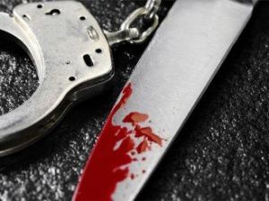 Житель Якутии зарезал двоюродного брата и пытался убить второго родственника