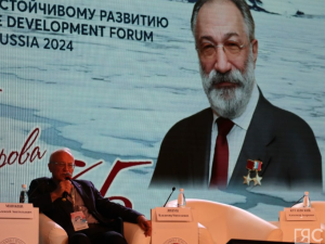 В Якутии провели мероприятие к 85-летию великого полярника Артура Чилингарова