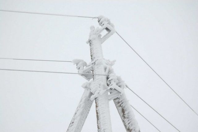 Бясь-Кюель остался без света!