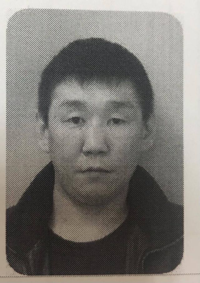 Розыск подозреваемого Александра Уваровского