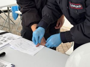 В Якутске прошли мероприятия ко Дню солидарности в борьбе с терроризмом