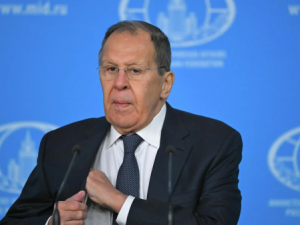 Лавров: Перемирия, чтобы Зеленского «накачали оружием», не будет