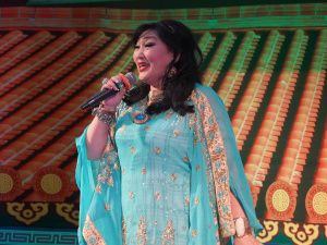 Восточный новый год в Доме дружбы народов