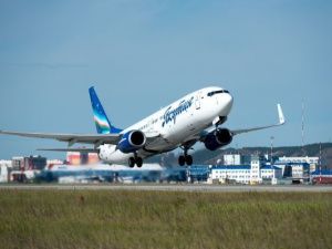 Открыта продажа билетов авиакомпании «Якутия»  на регулярный рейс Якутск – Минеральные Воды на зимний период