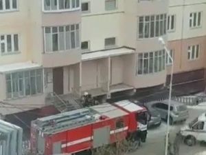 Бабушкина «бомба» растревожила экстренные службы Якутска