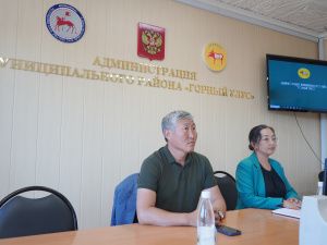 Межнациональный проект «Якутия — наш общий дом» в Горном улусе