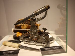 Народные мастера Якутии представили свои работы в Национальном музее Республики Казахстан