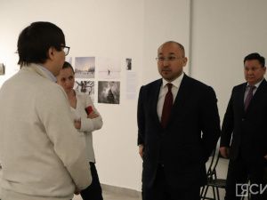 С работой «Квартала труда» ознакомились представители Казахстана в Якутске