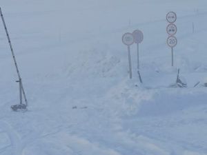 На ледовой переправе через реку Алдан увеличена грузоподъемность до 20 тонн