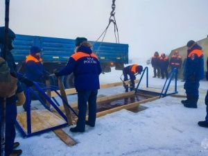 Безопасность «Крещенских купаний» будут обеспечивать более 600 сотрудников специальных служб