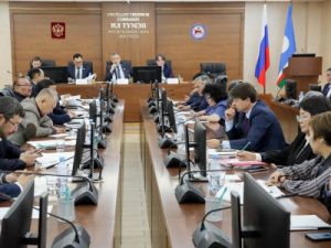 Триумф в Ил Тумэне: впервые за четверть века произошло знаменательное событие - к депутатам пришел с отчетом один недропользователь