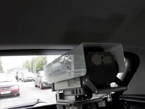 Кордон для лихачей: В Якутии апробируют мобильный комплекс фиксации скорости