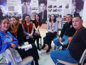 Свыше 100 молодых специалистов участвуют во II Николаевском форуме в Якутии