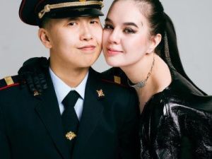 Певица KAKITOKA: Моя любовь, мой защитник