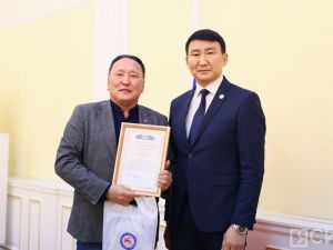 В Якутии отметили 90-летие Союза писателей