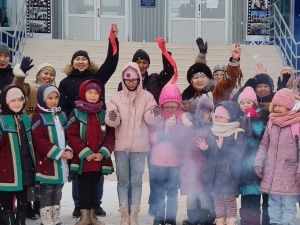 Нацпроект «Культура». Ученики Жиганской детской школы искусств приступили к обучению в отремонтированной школе 