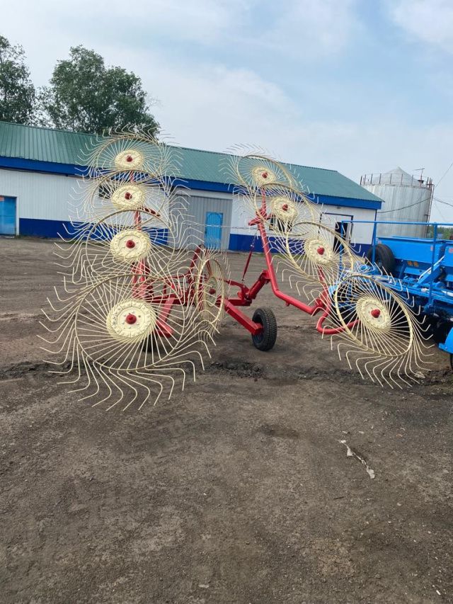 С новым оборудованием заготовка кормов идет по плану