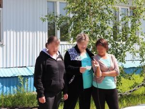 В колонии-поселении № 2 проведен «День открытых дверей»