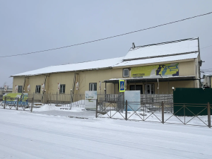 Более 500 человек занимаются в универсальном комплексе спортивных единоборств в якутском селе Мындаба