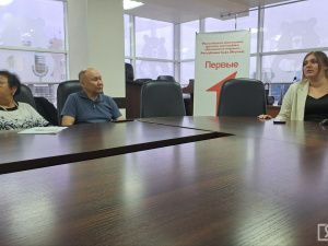 Детские общественные объединения Якутии могут стать партнёрами «Движения первых»