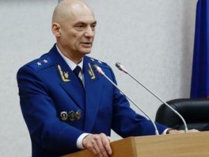 Ушёл в отставку прокурор Приморского края Николай Пилипчук, ранее работавший в Якутии