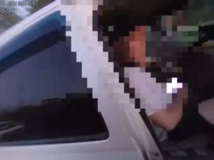 В Якутске сотрудники патрульно-постовой службы задержали подозреваемого в угоне автомобиля