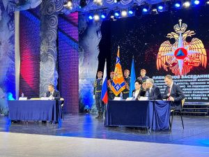 В Якутии подвели итоги годовой работы экстренных служб