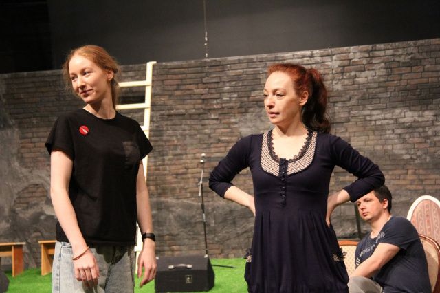 130 лет старейшему театру Дальнего Востока – Русскому драмтеатру Якутска