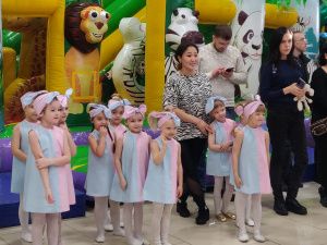 Новый год в Алдане начинается с Чудо парка!