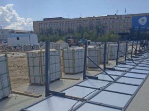 В Якутске прораб компании «СЭТТЭ» оштрафован за несчастный случай с прохожей