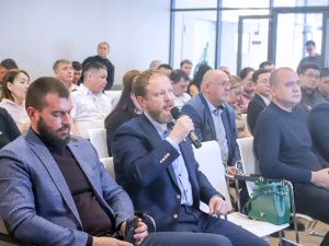 «Железные дороги Якутии» обсудили с предпринимателями логистику и северный завоз