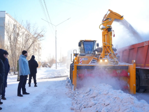 В Якутии ожидаются осадки различной интенсивности